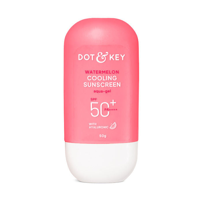 Watermelon Cooling Sunscreen, SPF 50+ PA++++ In-Vivo Tested