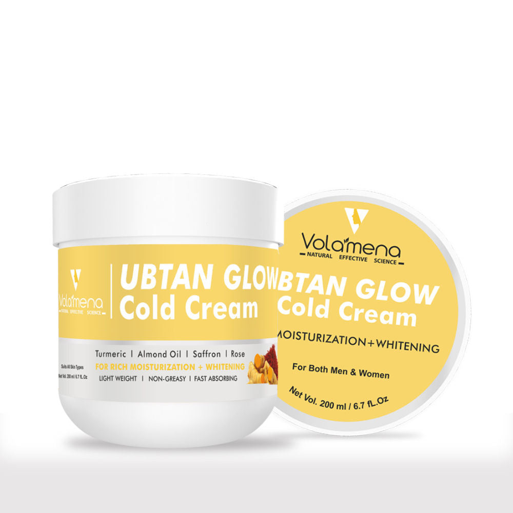 Ubtan Glow Cold Cream