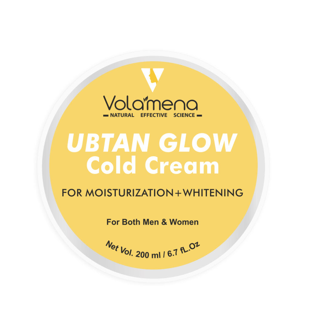 Ubtan Glow Cold Cream