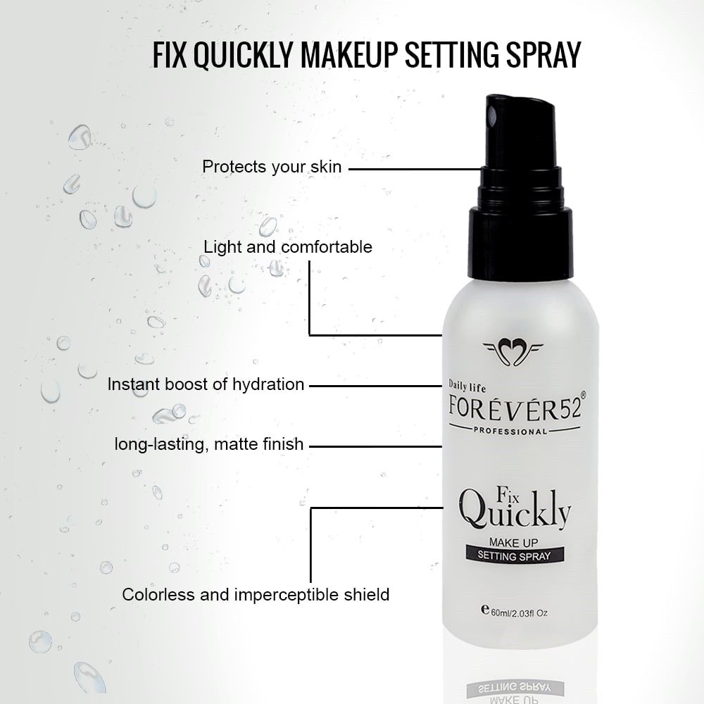 Fix Quickly Makeup Setting Spray -NSM001