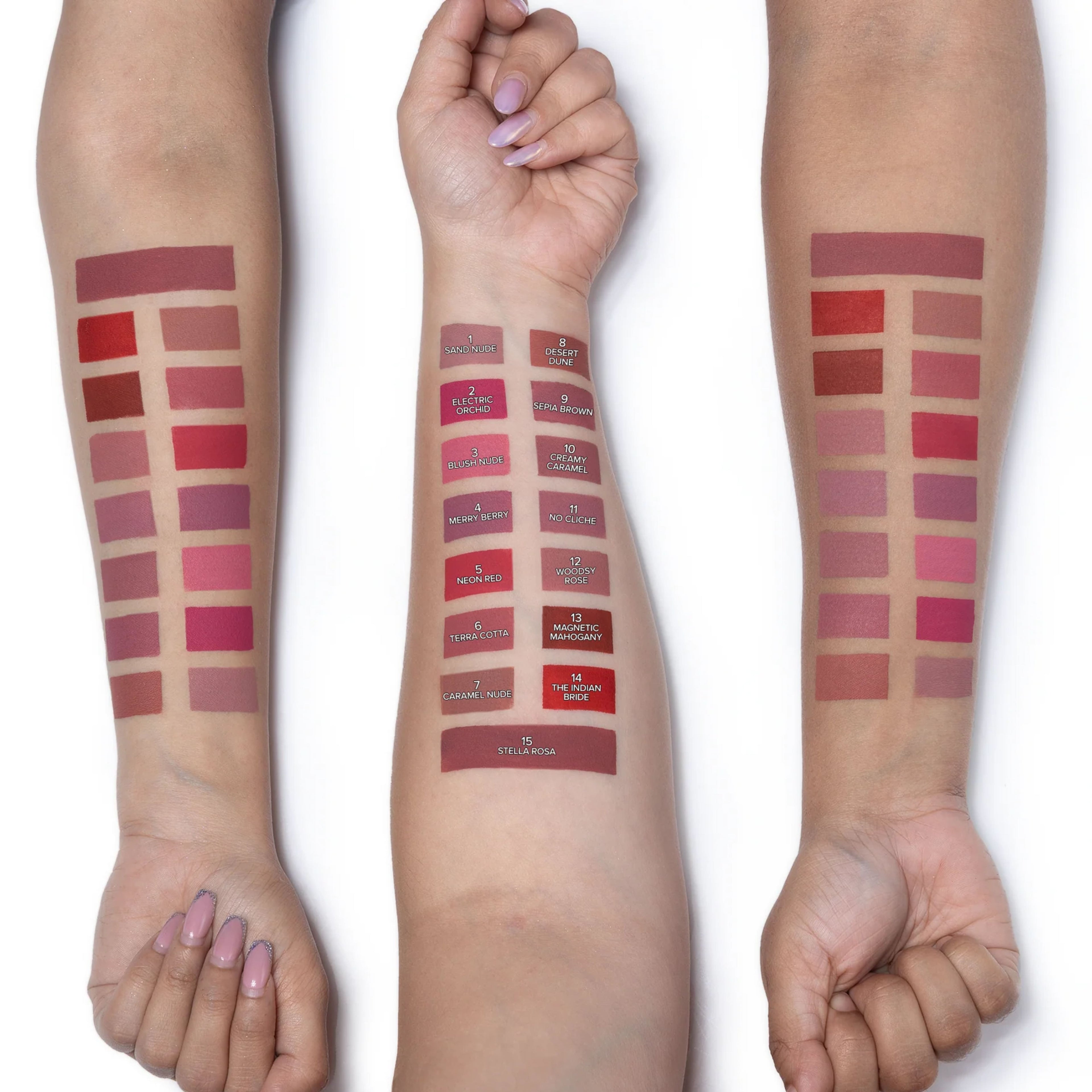 Sensational Lip Liquid Lipstick