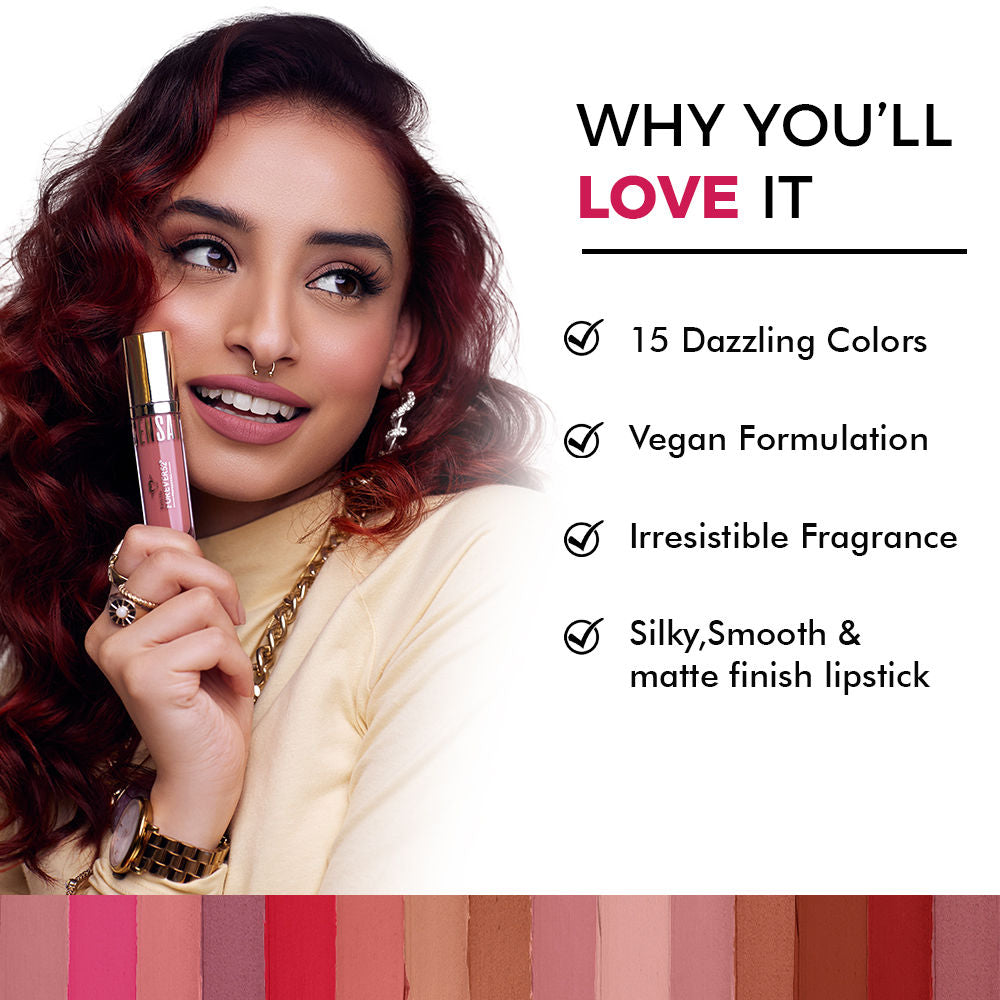 Sensational Lip Liquid Lipstick