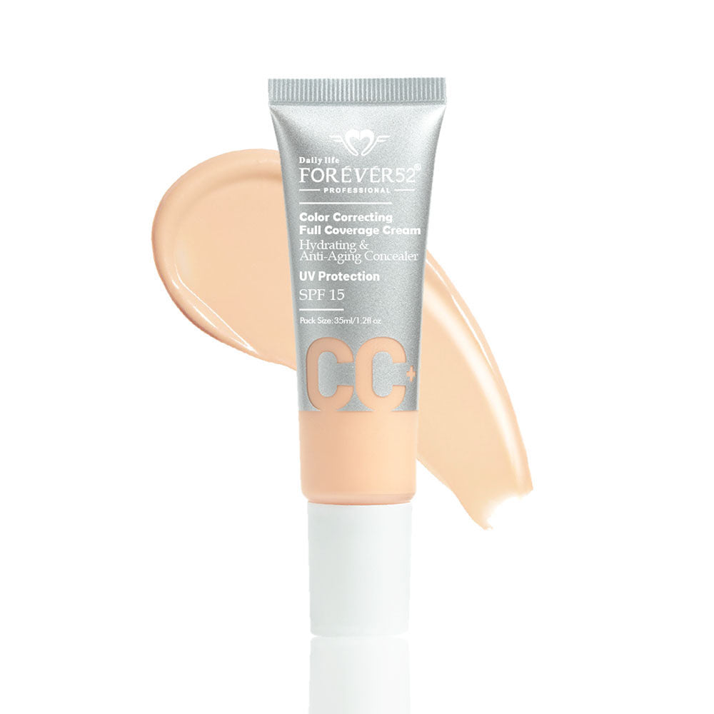 Color Correcting Full Coverage Cream