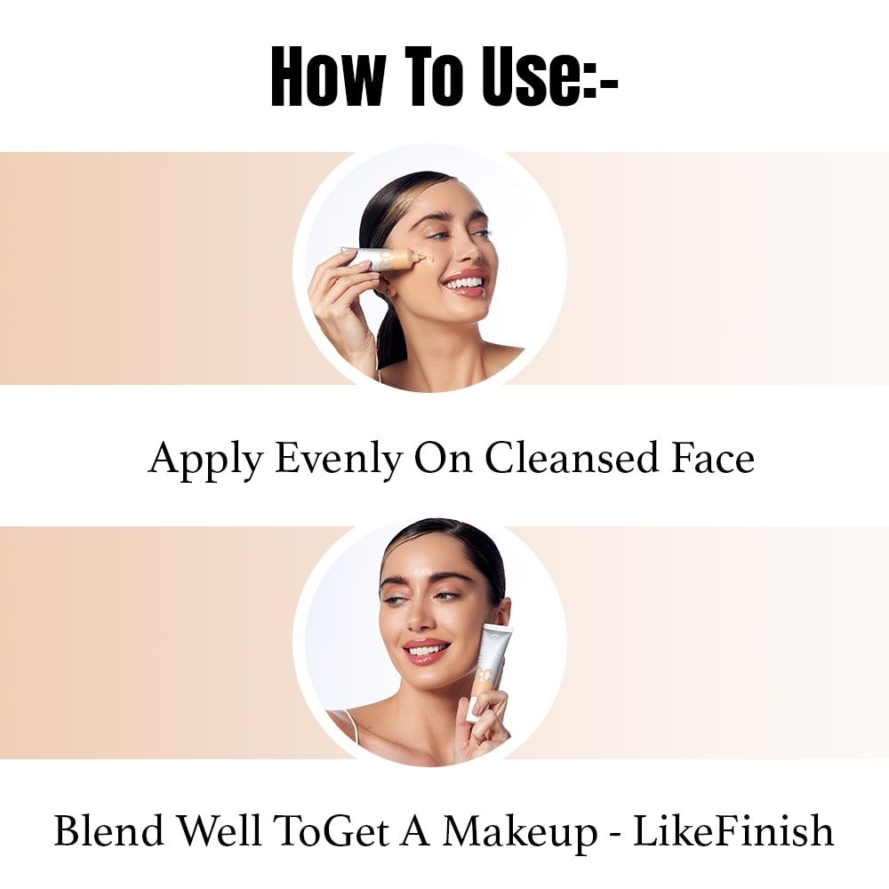 Color Correcting Full Coverage Cream