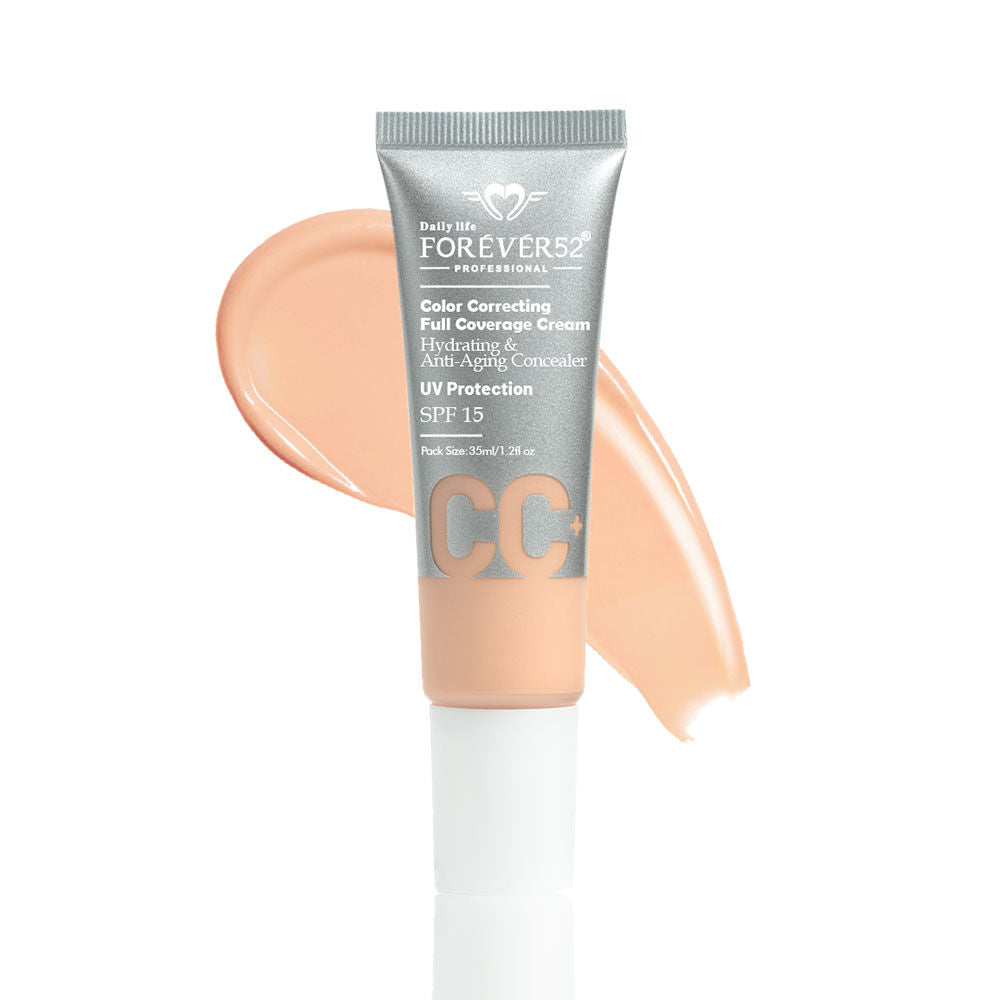 Color Correcting Full Coverage Cream - Breezy 002