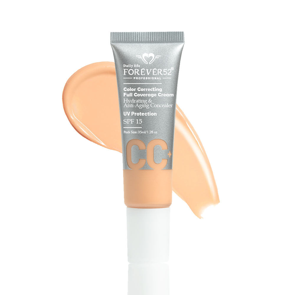 Color Correcting Full Coverage Cream - Truffle 003