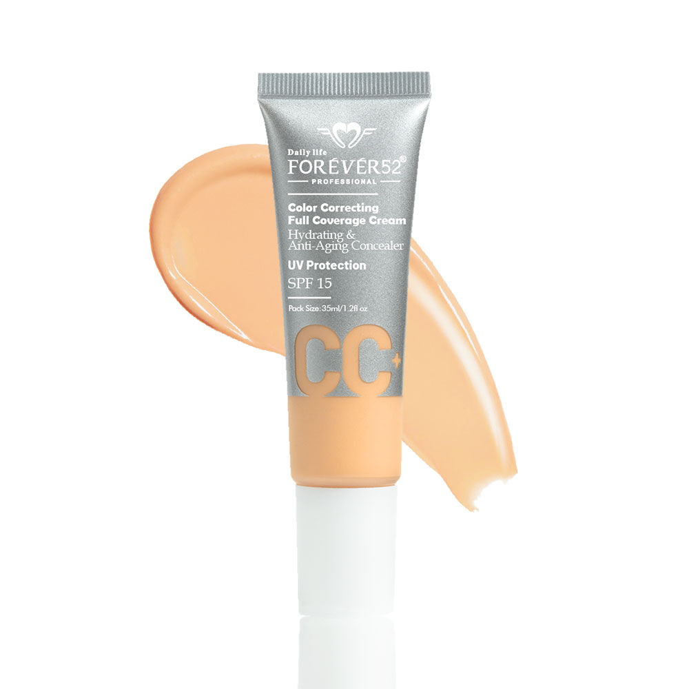 Color Correcting Full Coverage Cream - Greige 004