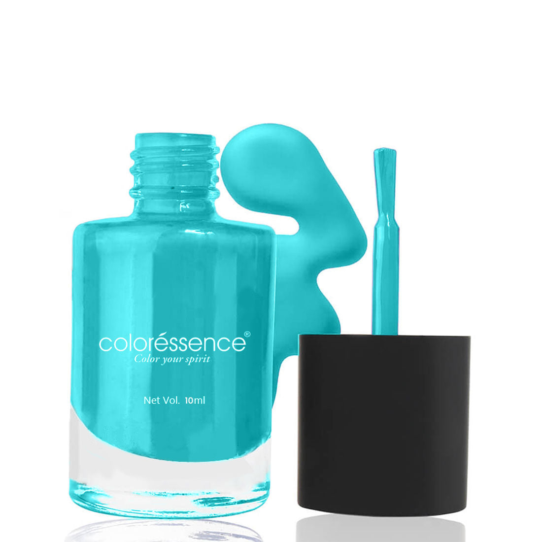 Everyday Glam Regular Nail Polish - Spring Green