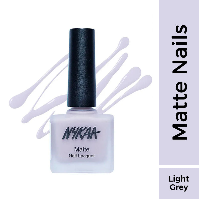Matte Nail Enamel - S'Mores Milkshake 29