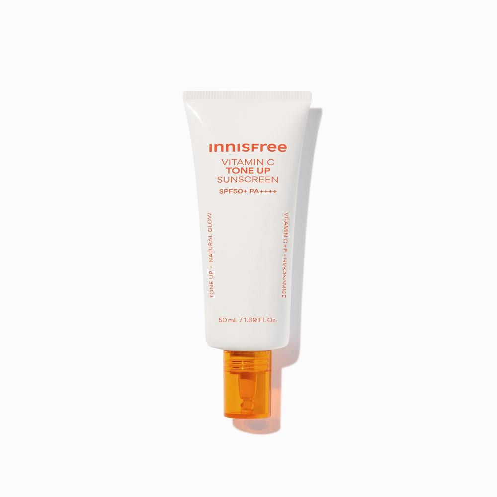 Vitamin C Tone Up Sunscreen SPF 50+ PA++++