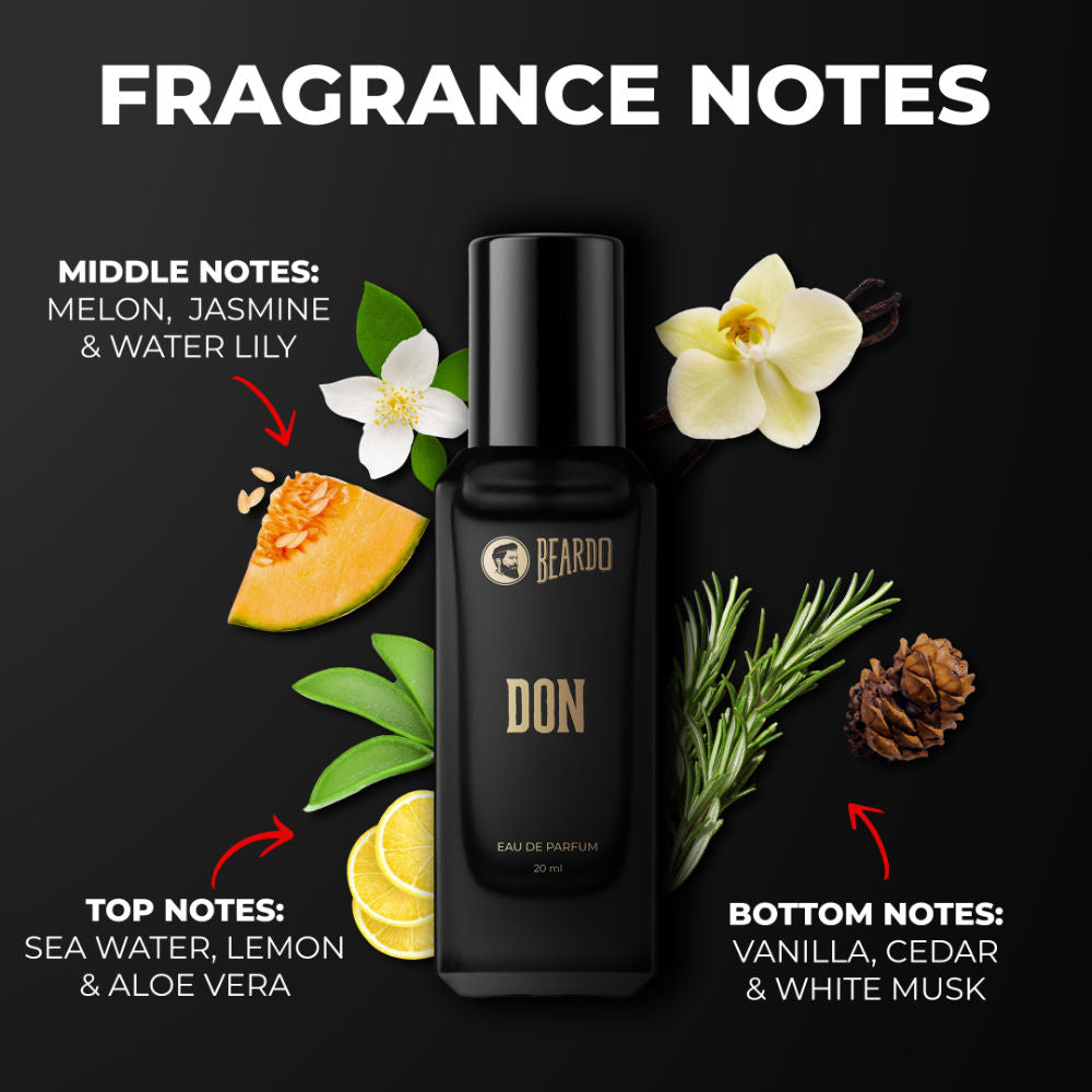 Don Perfume EDP