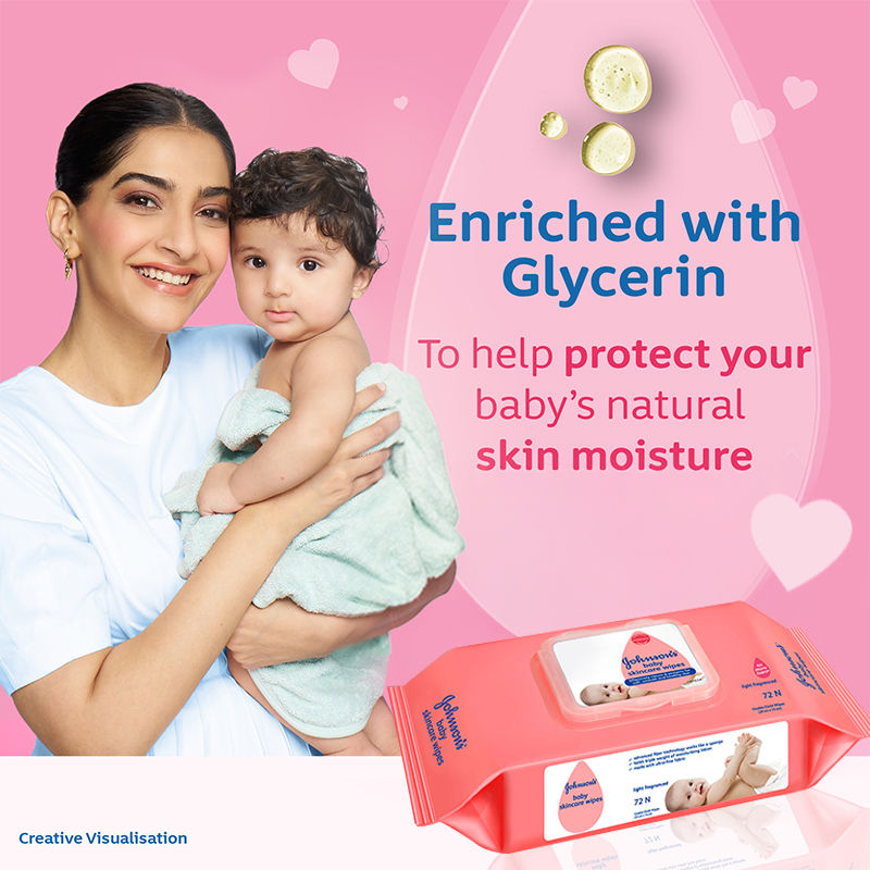 Baby Skincare Wipes