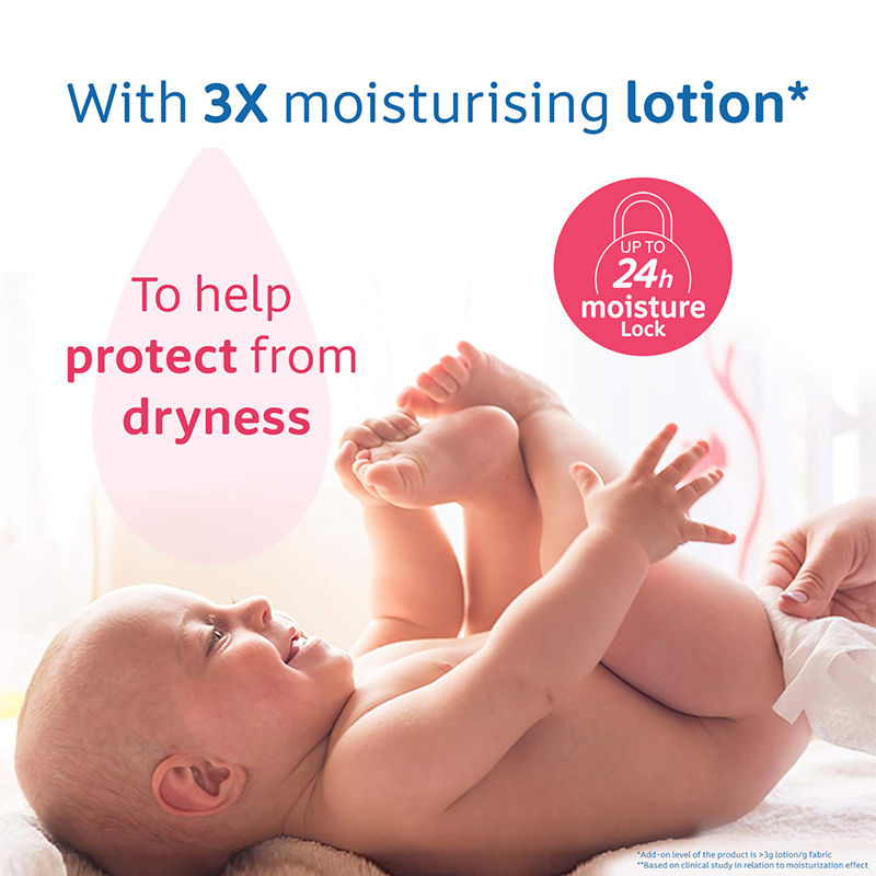 Baby Skincare Wipes