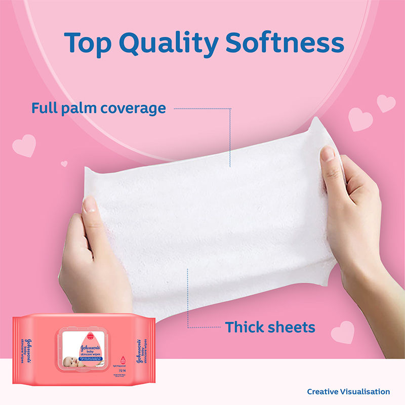 Baby Skincare Wipes