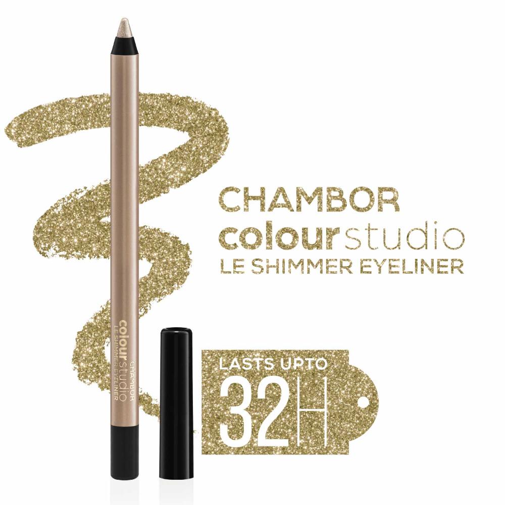 Colour Studio Le Shimmer Eyeliner - Moonstone Shimmer