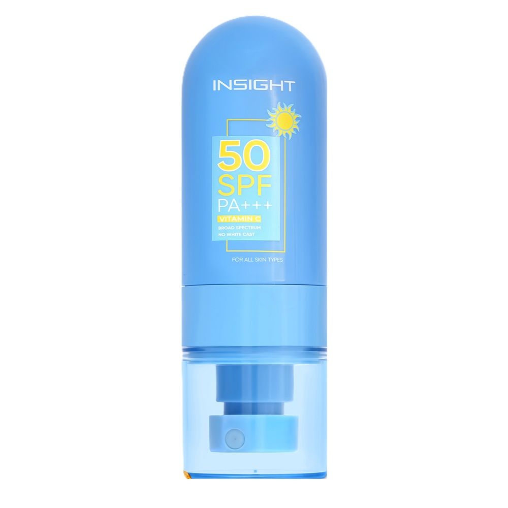 SPF 50 PA+++ Sunscreen Spray For Face & Body