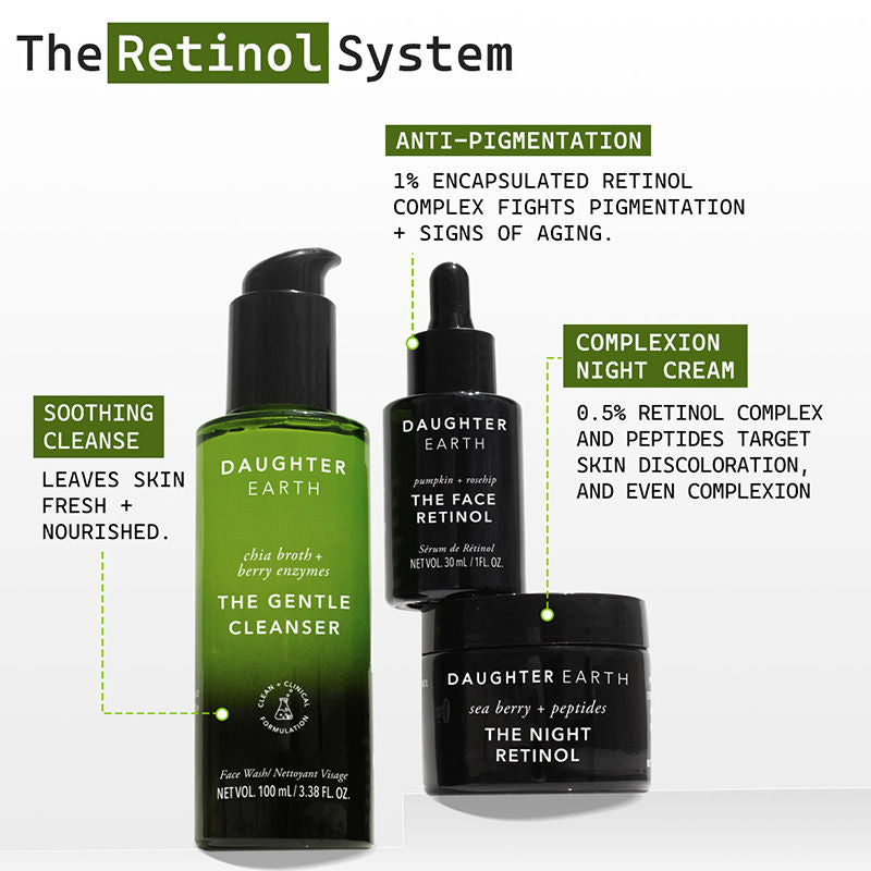 Face Wash Gentle Cleanser With Chia Ferment & Papaya Enzyme