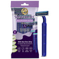 Shaverush Mellow Body Razor - 4 In 1
