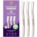 Shaverush Sleek Face Razor - 6 In 1