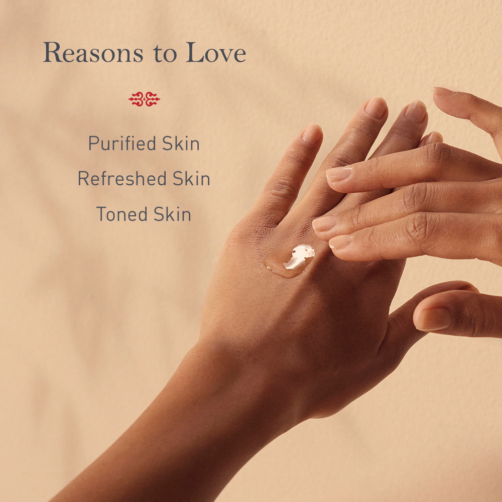 Rose Jasmine Face Cleanser (Face Wash)