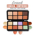 All In One Face 16-In-1 Palette