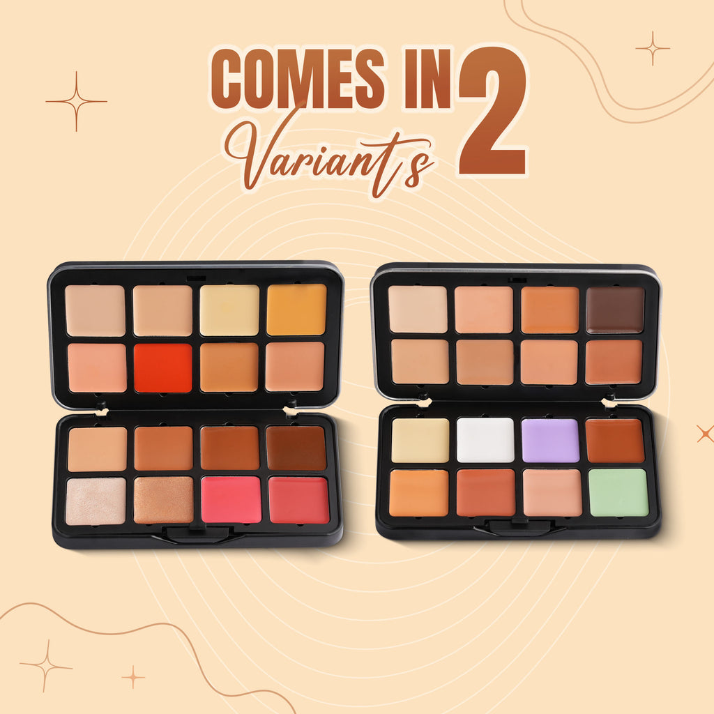 All In One Face 16-In-1 Palette