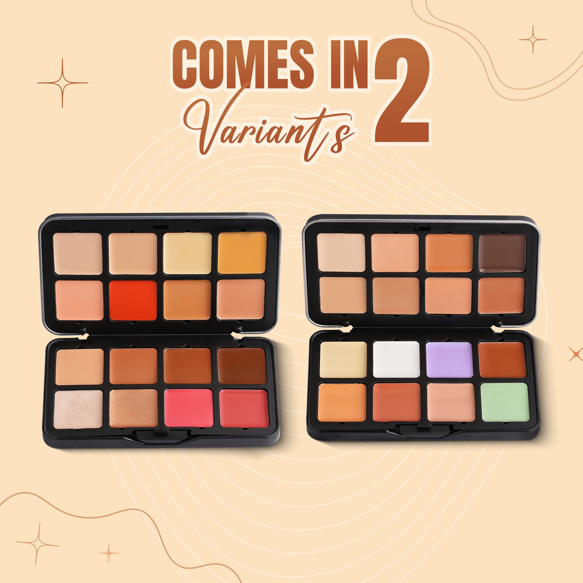 All In One Face 16-In-1 Palette