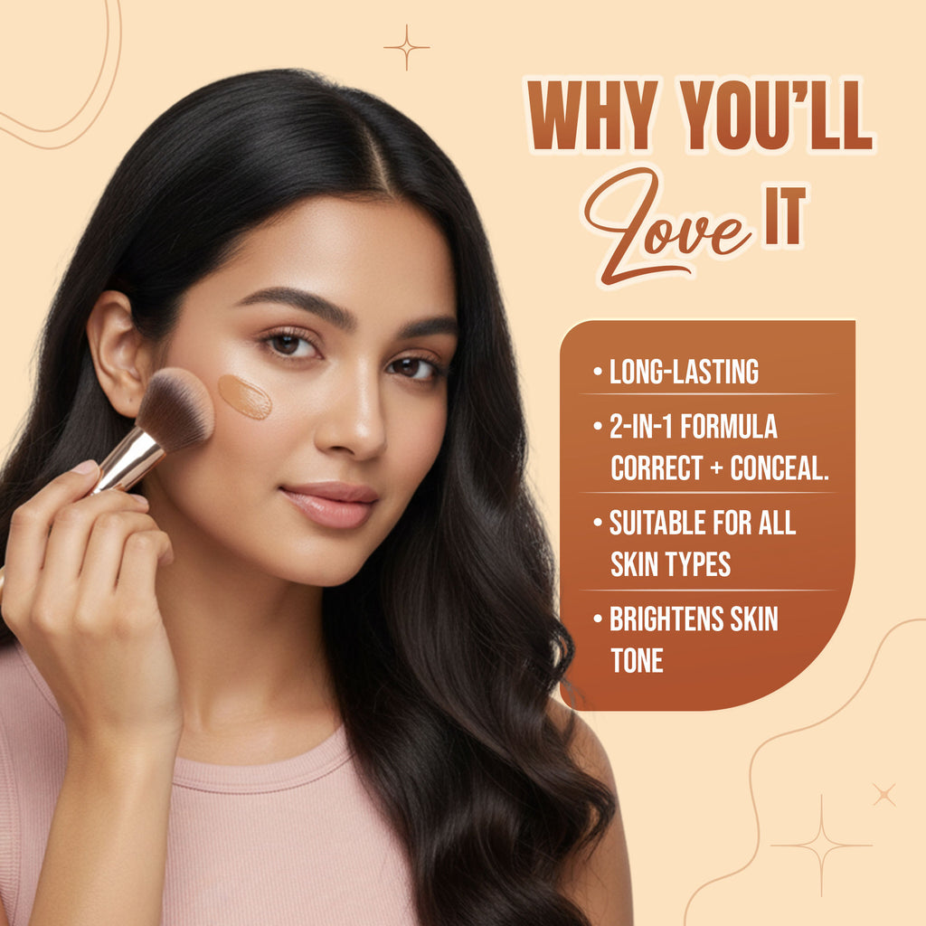 Concealer 16-In-1 Contour Palette