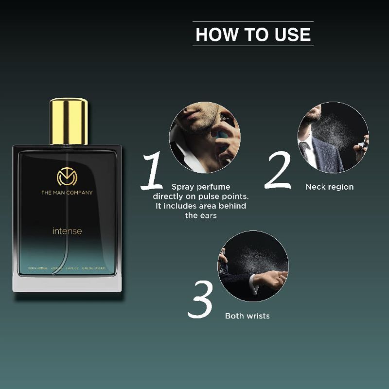 Intense EDP For Men