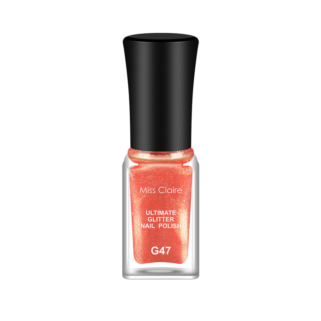 Ultimate Glitter Nail Polish