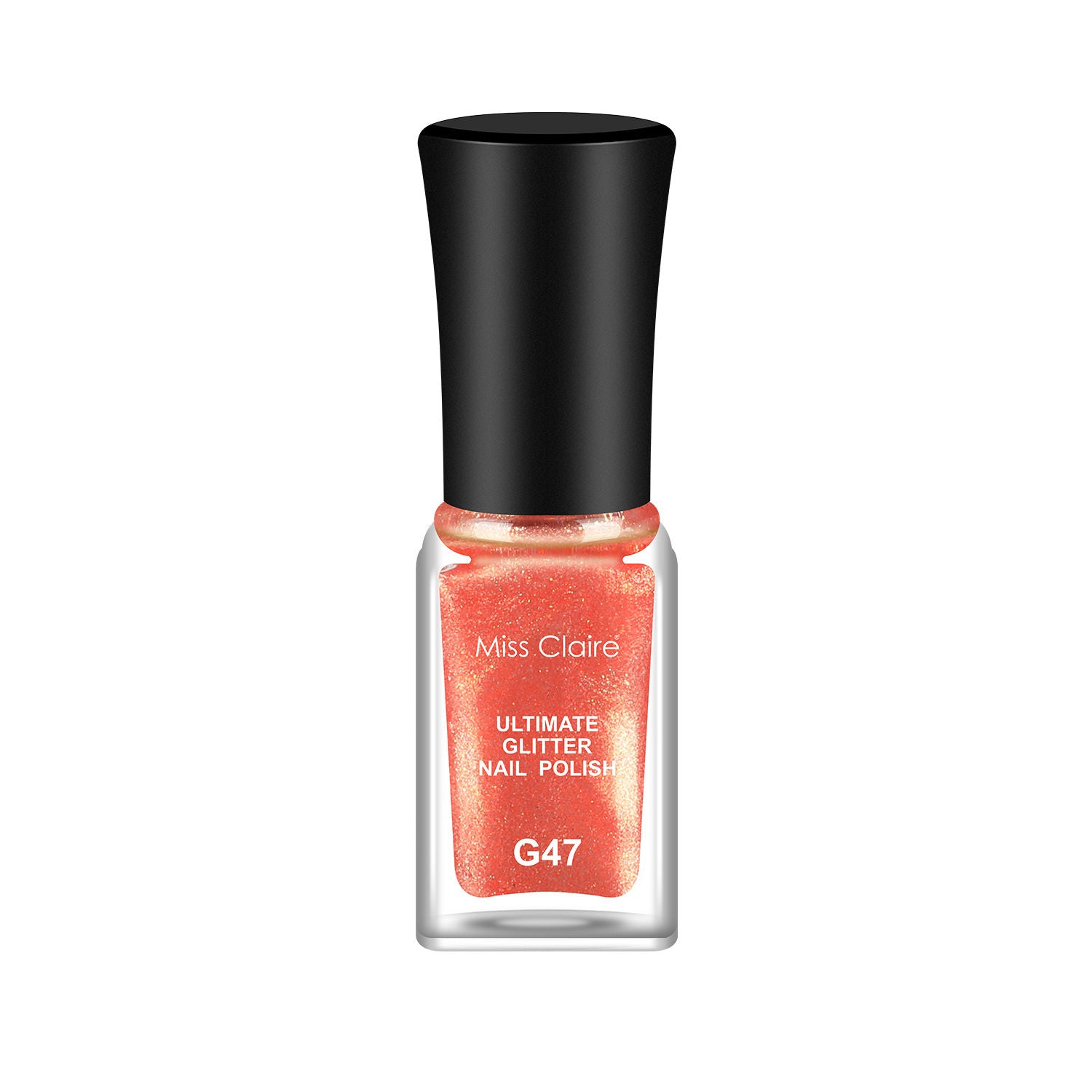 Ultimate Glitter Nail Polish