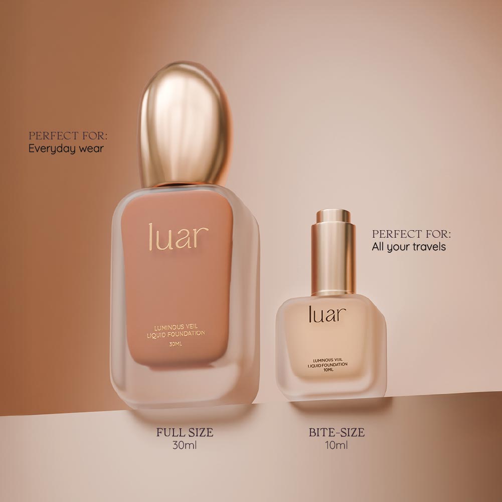 Luminous Veil Liquid Foundation