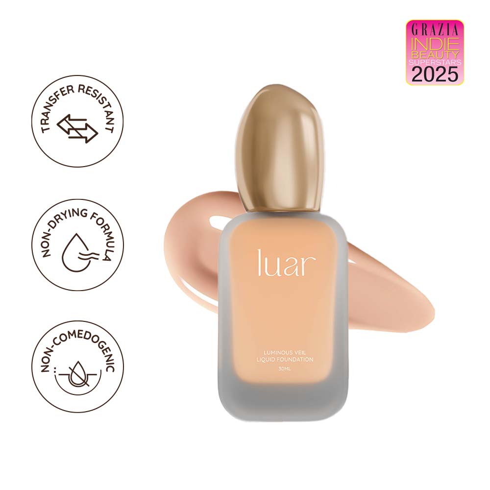 Luminous Veil Liquid Foundation - L5