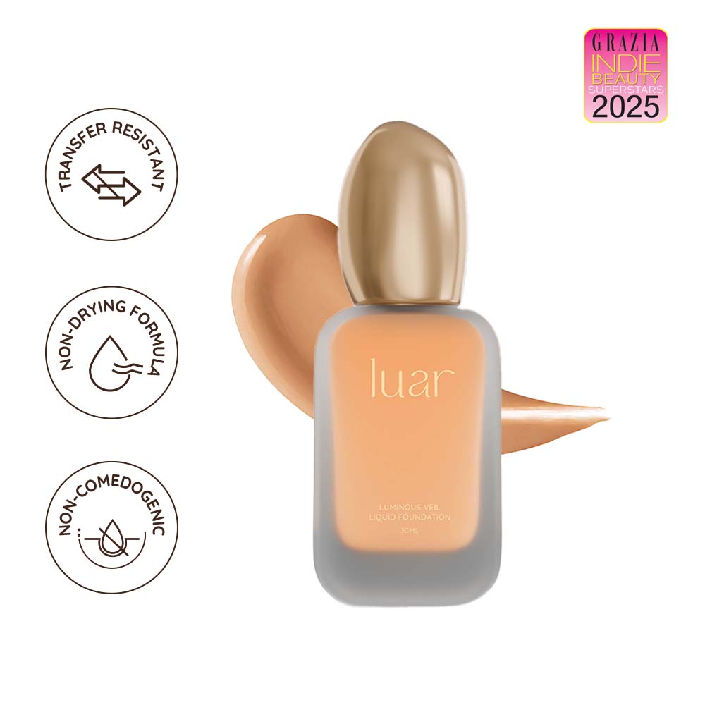 Luminous Veil Liquid Foundation - L7