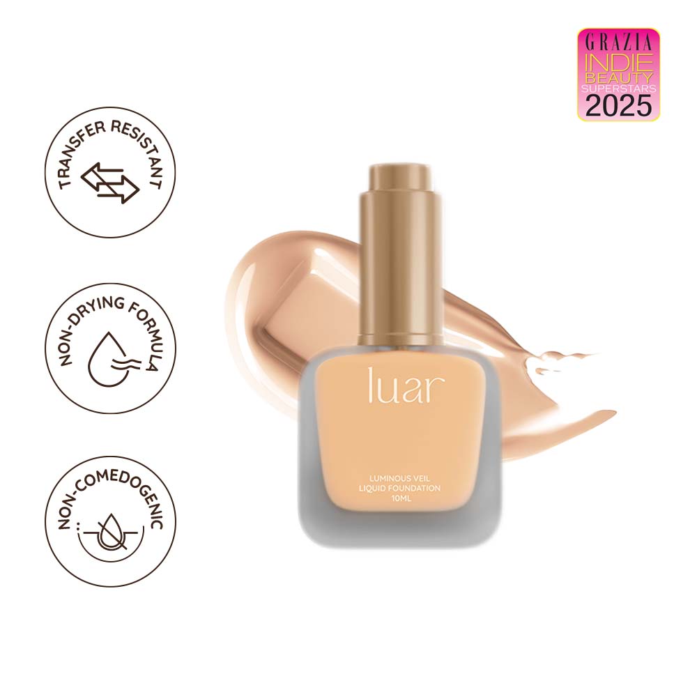 Mini Luminous Veil Liquid Foundation