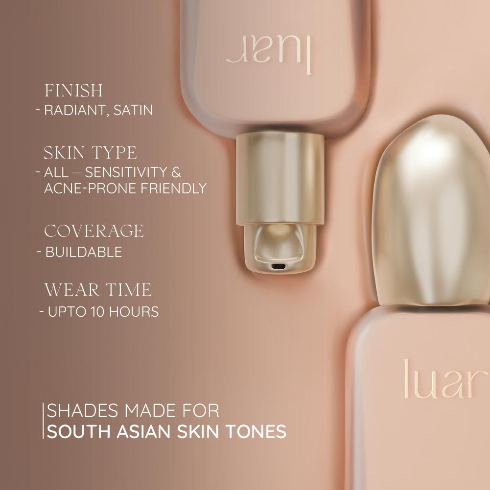 Mini Luminous Veil Liquid Foundation