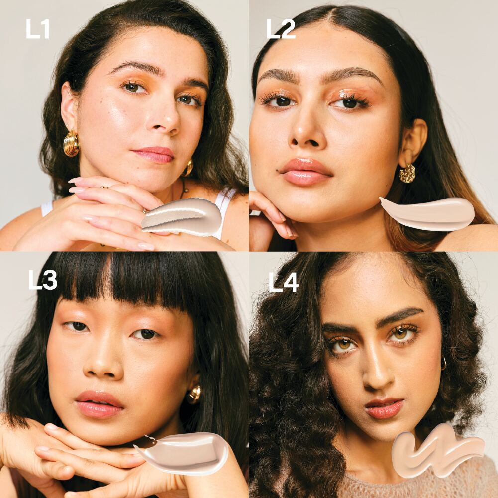 Mini Luminous Veil Liquid Foundation