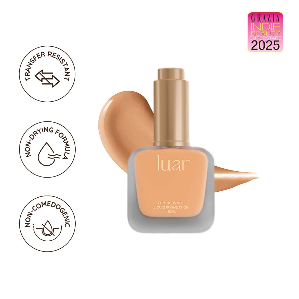 Mini Luminous Veil Liquid Foundation - L7