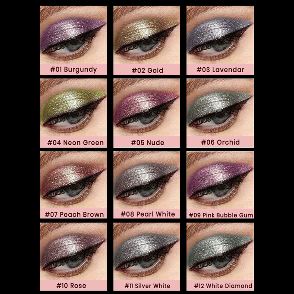 Pro Pigment Powder Glitter Eyeshadow