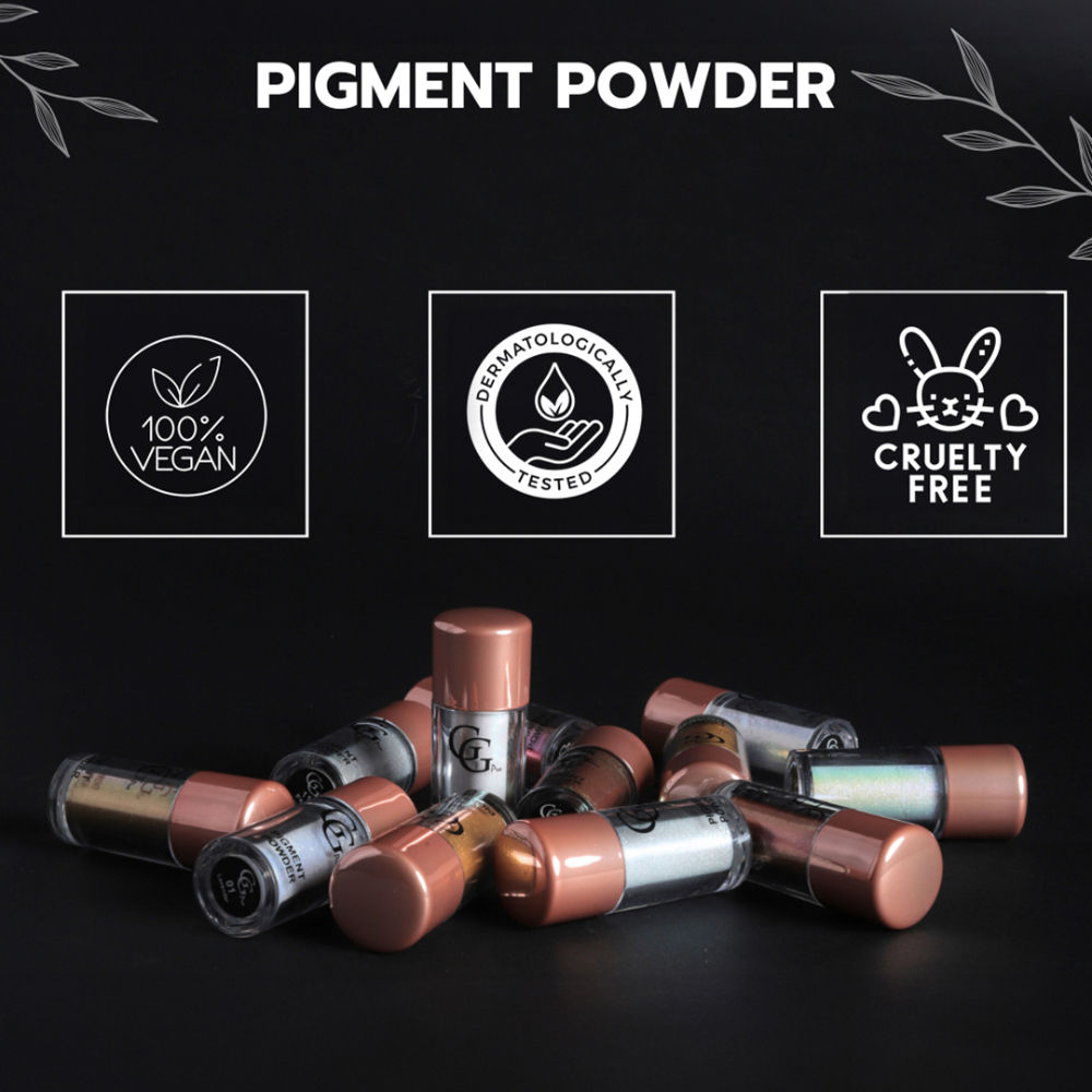 Pro Pigment Powder Glitter Eyeshadow