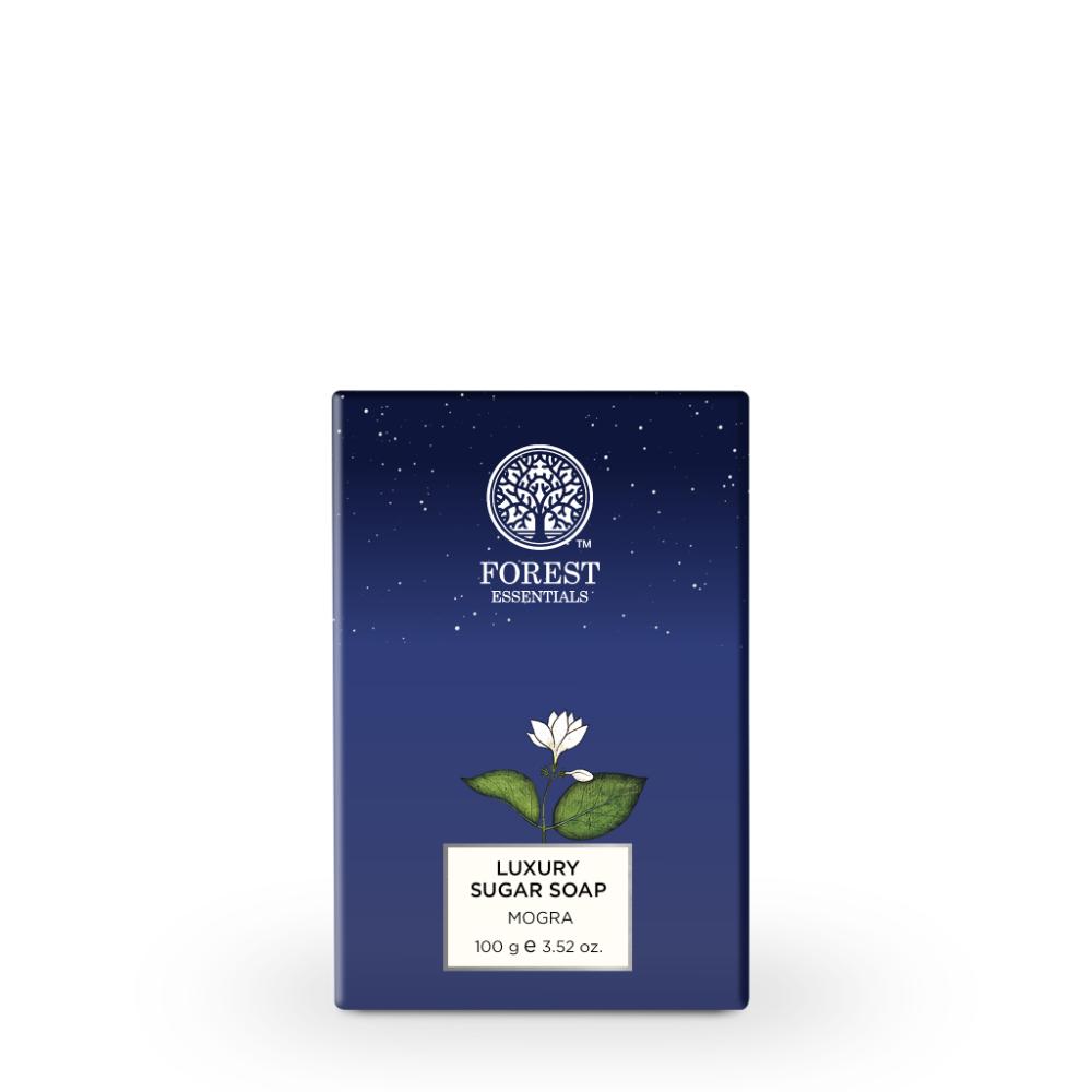 Luxury Sugar Soap Mogra