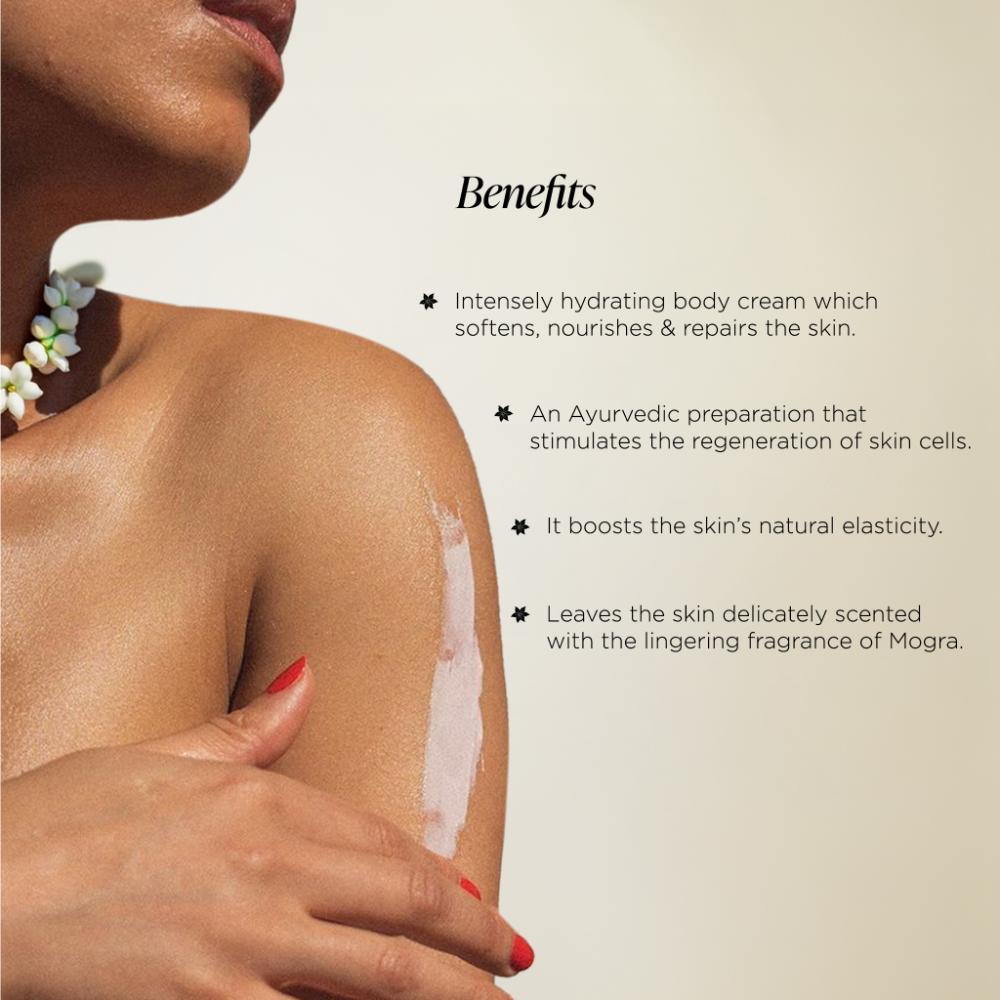 Radiance Renewal Body Cream Mogra - Moisturising & Hydrating