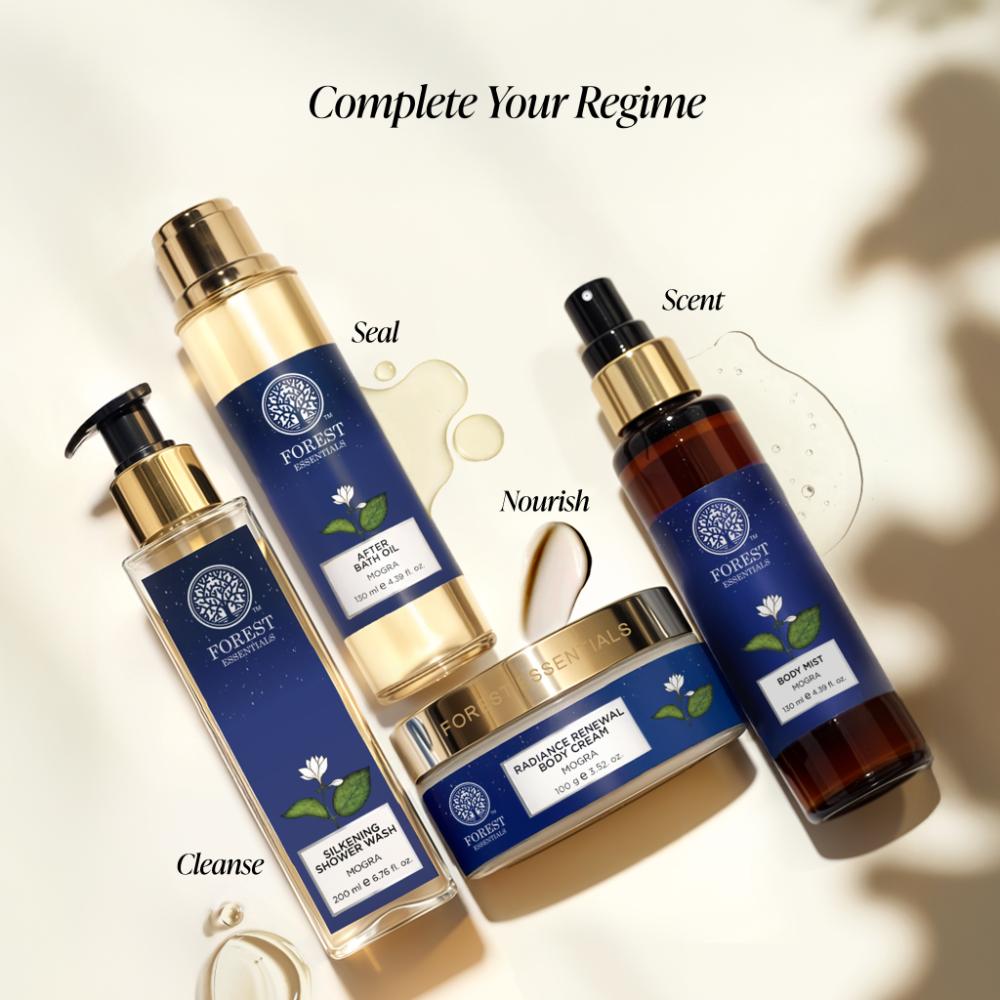 Radiance Renewal Body Cream Mogra - Moisturising & Hydrating