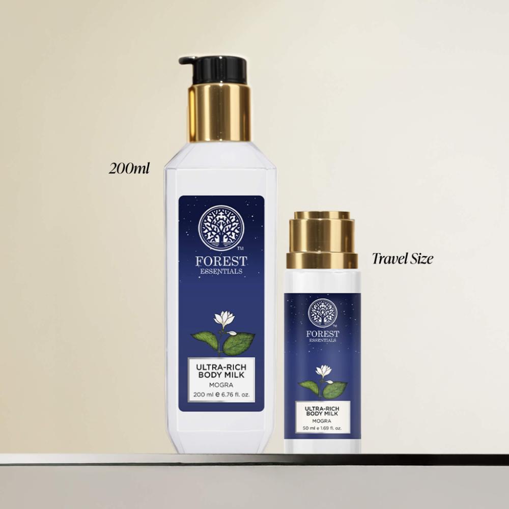Ultra Rich Body Milk