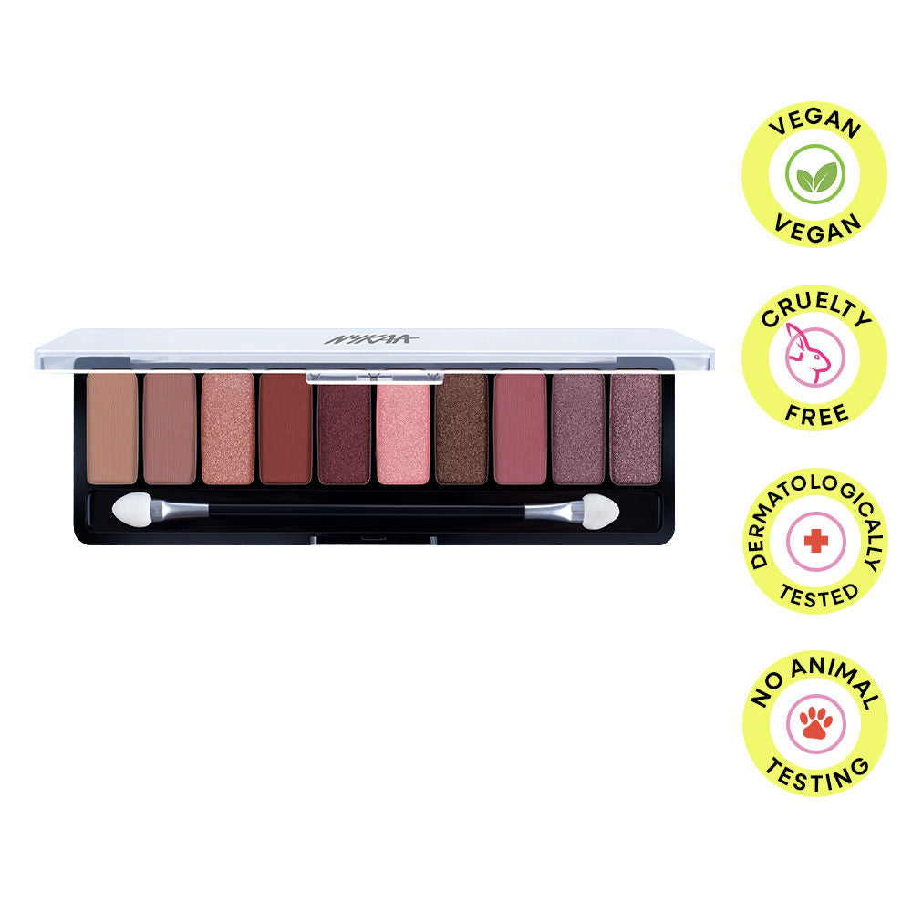Eyes On Me! 10-in-1 Eyeshadow Palette