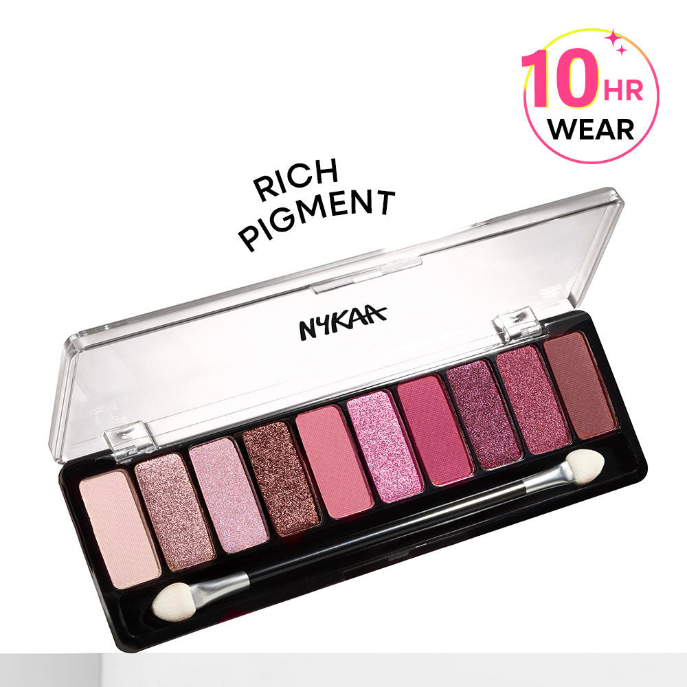 Eyes On Me! 10-in-1 Eyeshadow Palette - Daydreaming