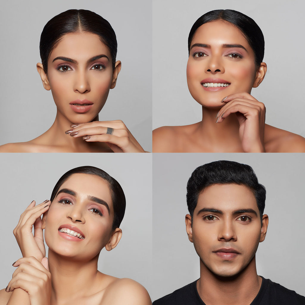IRIS Premium Contact Lenses Brown - Comfortable Natural Looking, 1 Day Wear, Non-Irritating