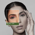 IRIS Premium Contact Lenses Green - Comfortable Natural Looking, 1 Day Wear, Non-Irritating