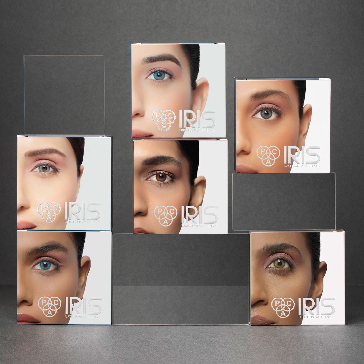 IRIS LUXE One Month Lenses