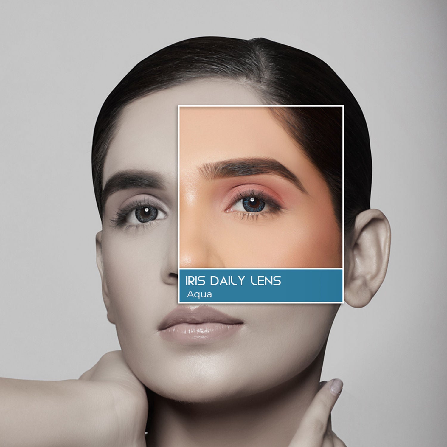 IRIS Premium Contact Lenses - 5 pair